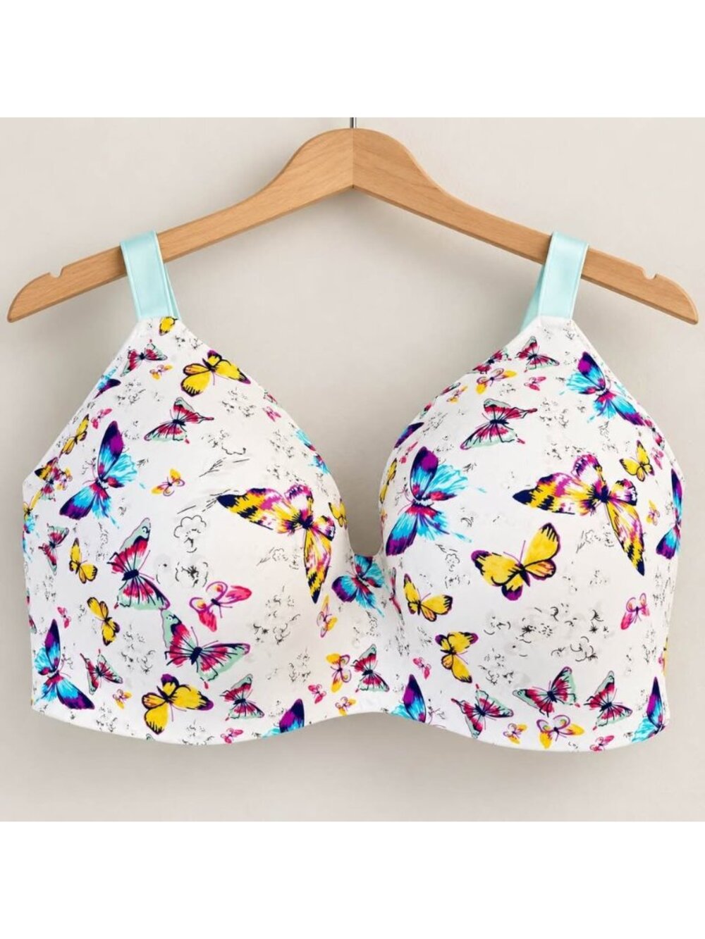 NWOT Betsey Johnson x Knix WingWoman Bra Flutter By 8++ 40G